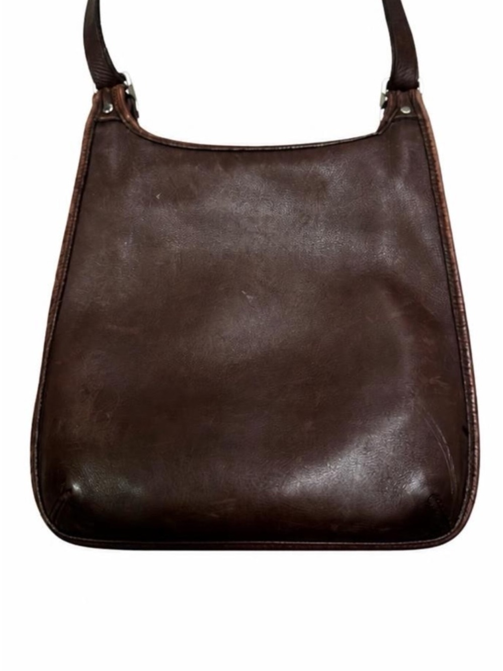 COACH CROSSOVER DEEP BROWN BAG